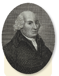 Above: Revd William Jackson—Tone had praised his death by suicide in 1795. (NLI)