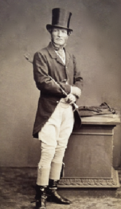 Horace Rochfort (1807–91), nephew of Revd Robert Rochfort, failed to get elected for County Carlow on a reform ticket in 1830. His uncle’s reputation hovered like a spectre over the family for decades, destroying their electoral chances and their good name until their final departure from Carlow in 1923. (Turtle Bunbury)