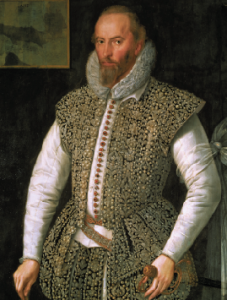 Above: Sir Walter Raleigh—a ‘fun figure of folklore’? (National Gallery of Ireland) 