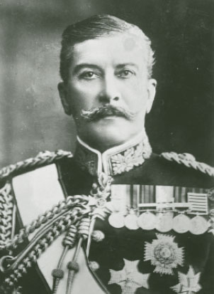 Lt. Gen. Sir Arthur Paget, commander-in-chief of the British army in Ireland—‘. . . am of opinion that moving troops north would create excitement in Ulster and precipitate a crisis . . . for this reason . . . do not consider it justifiable to move troops . . . at present time’.