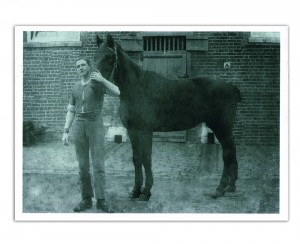 Edward Byrne was a coachman who joined the 19th Hussars, a cavalry unit.