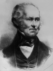 Samuel Cunard, Canadian founder of the famous shipping company, was forced to issue a public apology when, on his journey home, Douglass was denied the first-class berth he had paid for