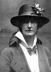 Lillian Metge c. 1914—second wife of Captain Robert Henry Metge (1850–1900), MP for Meath and a magistrate. (NLI).