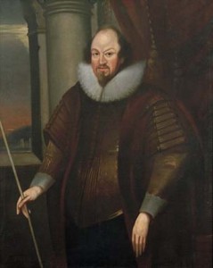 Richard Boyle, first earl of Cork, c. 1640. (Bridgeman Art Library)