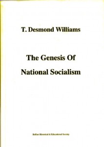 book - genesis nationalism