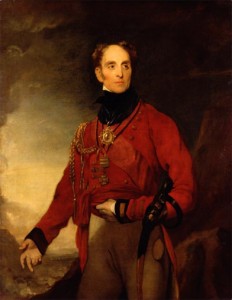 Sir Galbraith Lowry Cole—the first British governor of Mauritius (1823–8) to combine civil and military powers. (NPG)