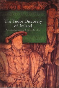  David Heffernan has a volume of 70 ‘reform’ treatises on Tudor Ireland forthcoming from the Irish Manuscripts Commission.