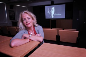 Virginia Teehan, project leader, Boole documentary, UCC. (Daragh McSweeney) 