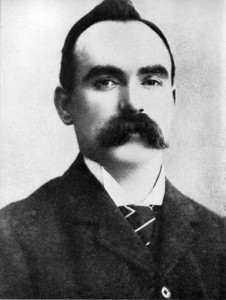 James Connolly—prior to his ‘kidnapping’ on 19 January 1916 he suspected the IRB Military Council as ‘would-be Wolfe Tones—legally seditious and peacefully revolutionary’.