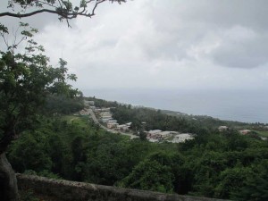  The village of Church View in the parish of St John along the east coast of Barbados—one of the few communities with a significant ‘Redleg’ population, a racially diverse community claiming European and African ancestry.