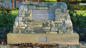 Annalitten NS Stone Memorial