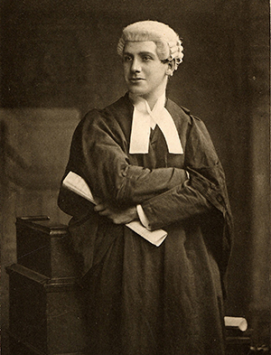 Above: Tom Kettle. Shortly before his death he sent his wife a sonnet that he wrote for their daughter, Barbara. Its lines expressed the disillusionment of many Irish nationalists fighting in the trenches: In wiser days, my darling rosebud, blown To beauty proud as was your Mother’s prime. In that desired, delayed incredible time, You’ll ask why I abandoned you, my own, And the dear heart that was your baby throne, To dice with death. And oh! they’ll give you rhyme And reason: some will call it the thing sublime, And some decry it in a knowing tone. So here, while the mad guns curse overhead, And tired men sigh with mud for couch and floor, Know that we fools, now with the foolish dead, Died not for Flag nor King nor Emperor, But for a dream born in a herdsman’s shed, And for the secret scriptures of the poor. 