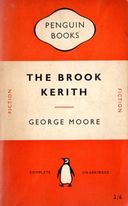 Above: A Penguin first edition, 1952.